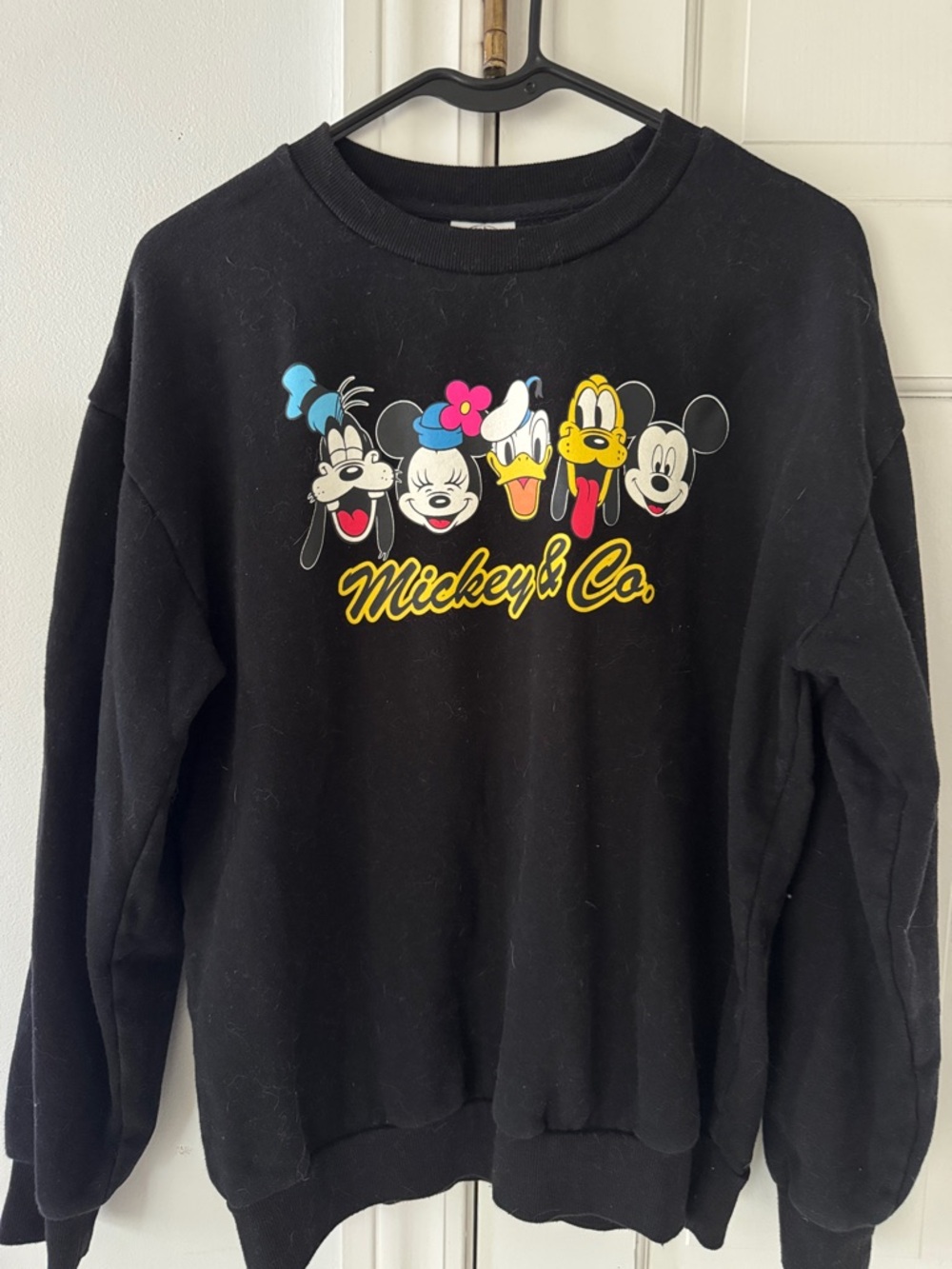 Mickey & Co crew neck Sweatshirt